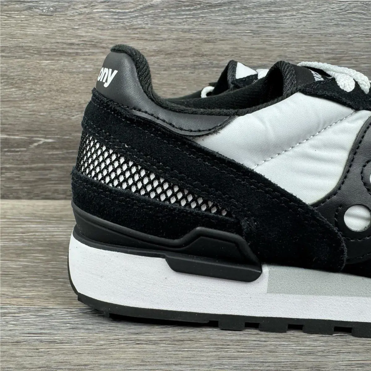 Saucony shoes - Saucony Shadow Original - Shadow Original - S2108-830 - Black 2