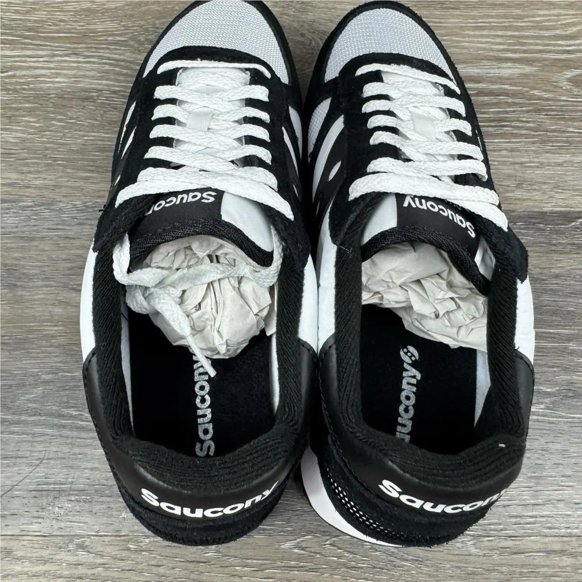 Saucony shoes - Saucony Shadow Original - Shadow Original - S2108-830 - Black 5
