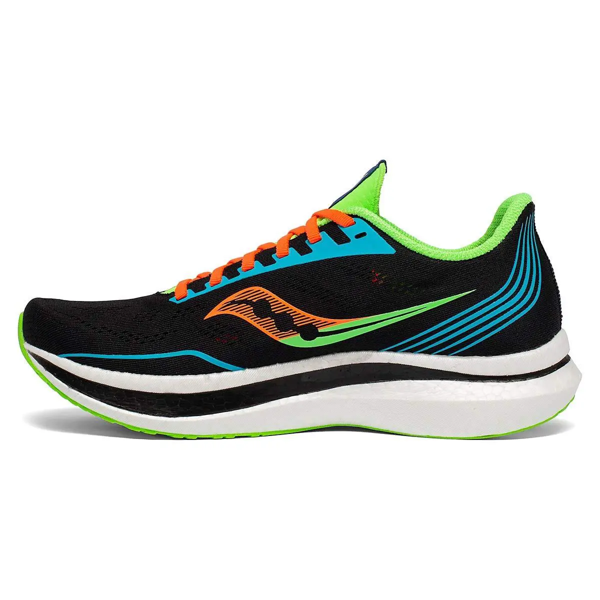 Saucony shoes - Endrophin Pro - Endrophin Pro - Black 0