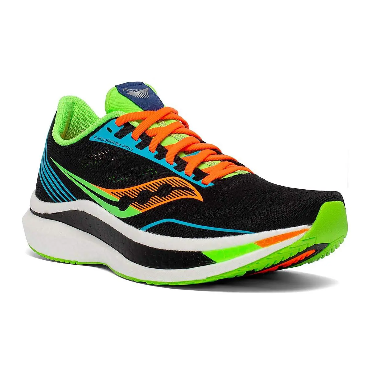 Saucony shoes - Endrophin Pro - Endrophin Pro - Black 1