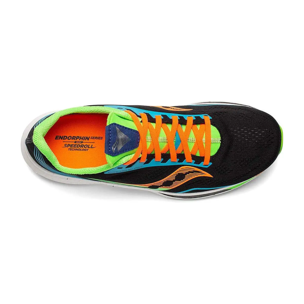 Saucony shoes - Endrophin Pro - Endrophin Pro - Black 2
