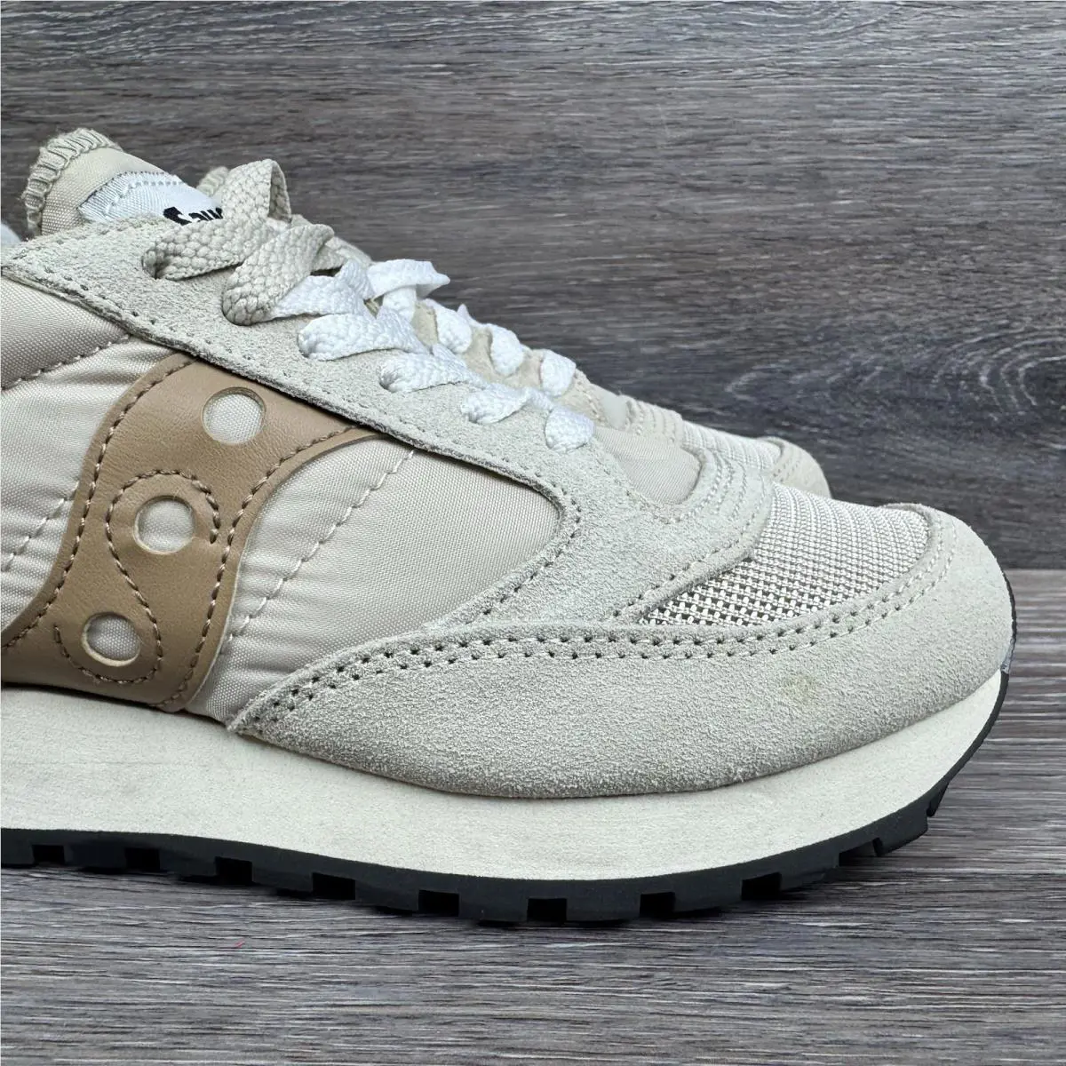 Saucony shoes - Saucony Jazz Original - Jazz Original - S60368-26 - Brown 1