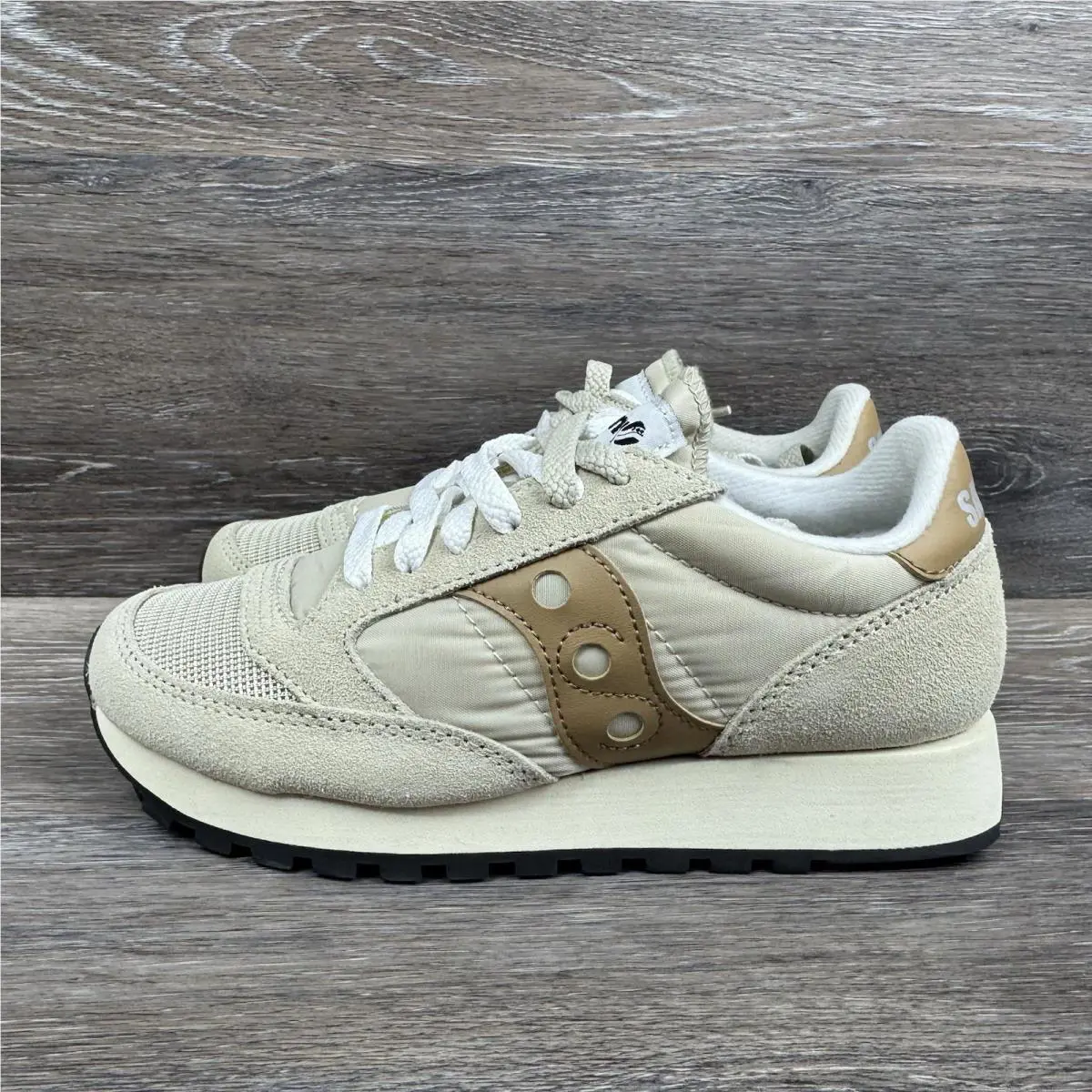 Saucony shoes - Saucony Jazz Original - Jazz Original - S60368-26 - Brown 3