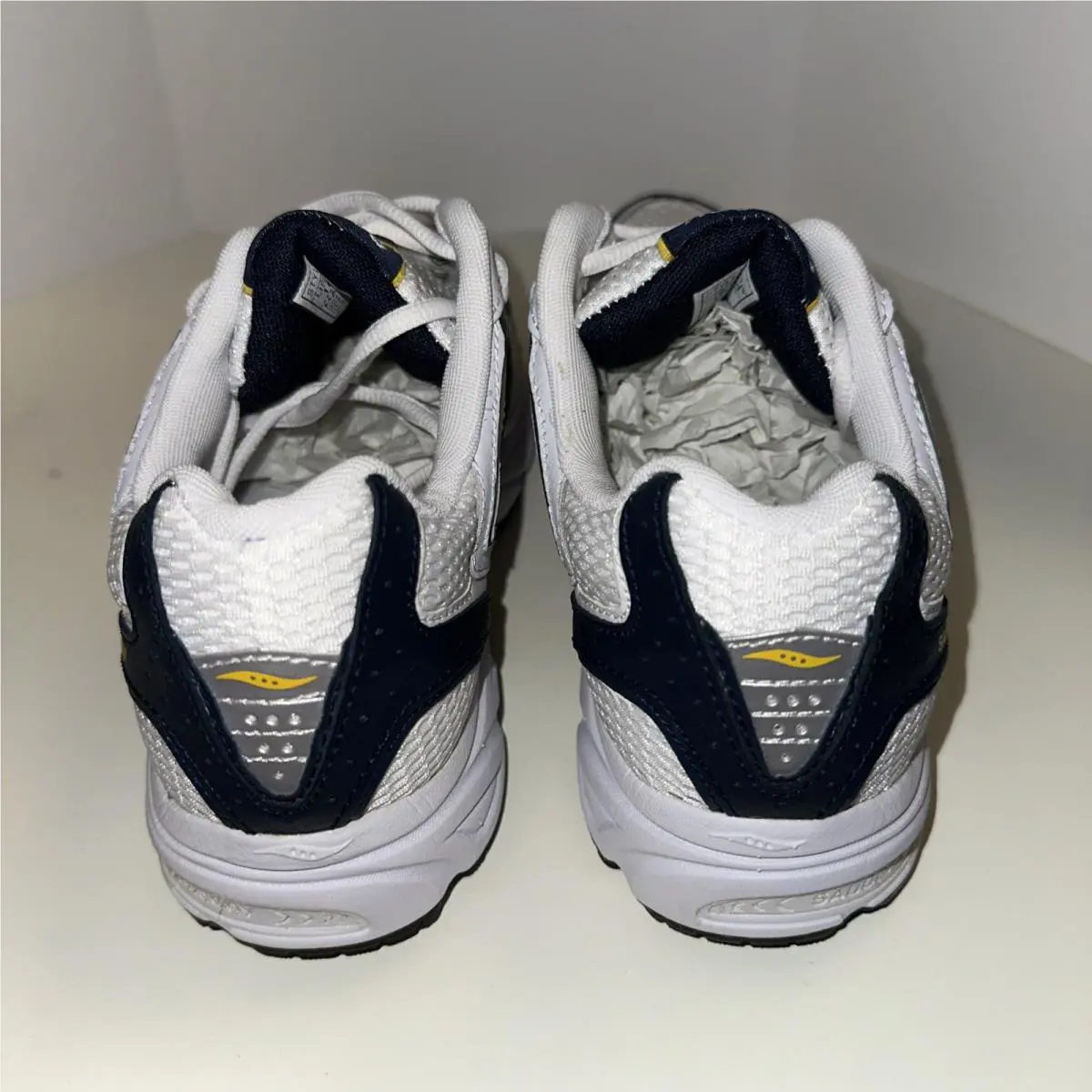 Saucony shoes - Saucony Grid Stratos - Grid Stratos - 2603-1 - Multicolor (UPC: 0801100084132) 5