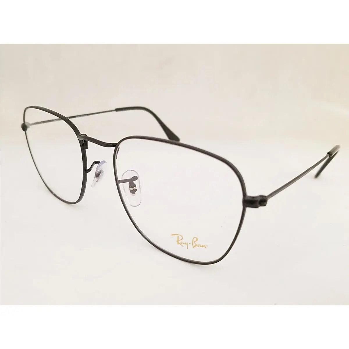 Ray-ban RX 3857VF Frank Eyeglasses Frame 2509 Black 55mm Unisex