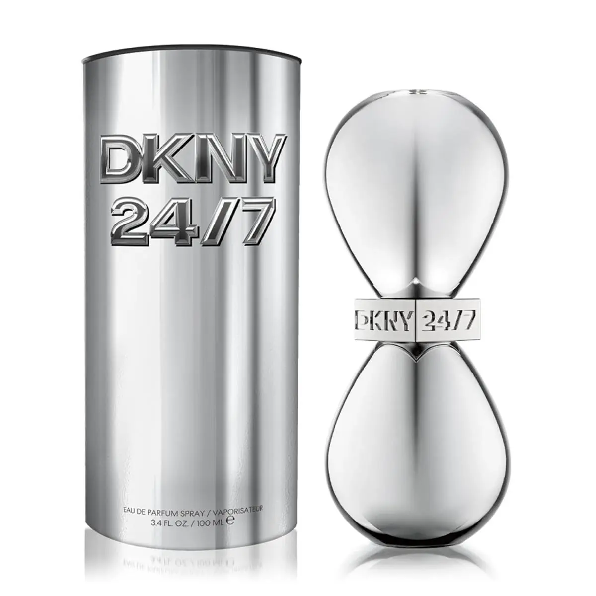 Dkny Ladies 24/7 Edp 3.4 oz Fragrances 085715950444