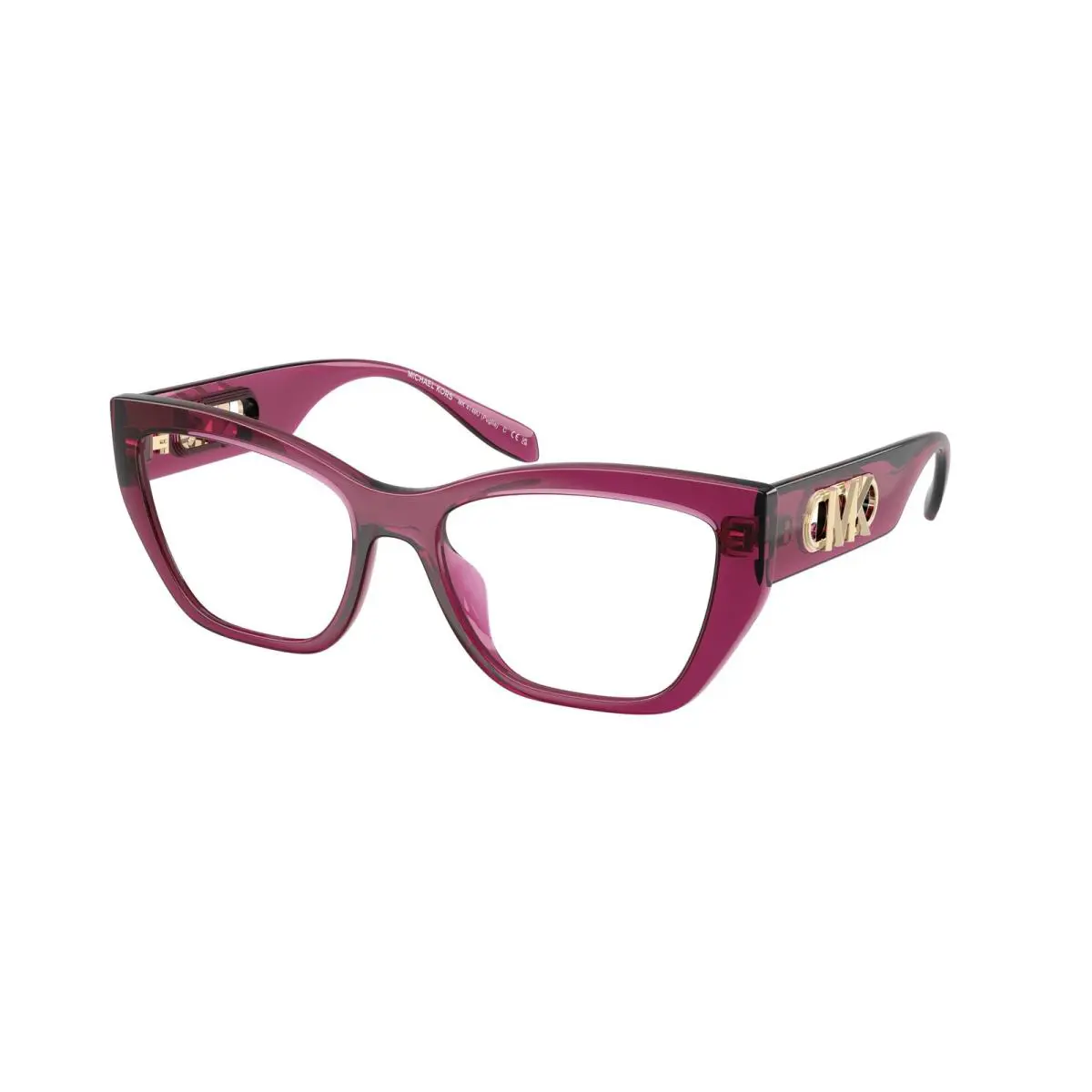 Michael Kors 4149U Puglia Eyeglasses 4020 Pink