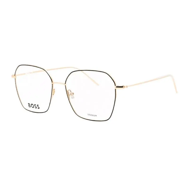 Hugo Boss Boss 1398 02M2 00 Black/gold 54mm Eyeglasses