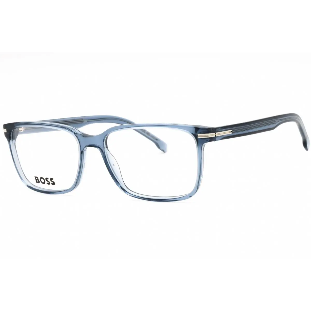 Hugo Boss Men Eyeglasses Size 57mm-145mm-16mm