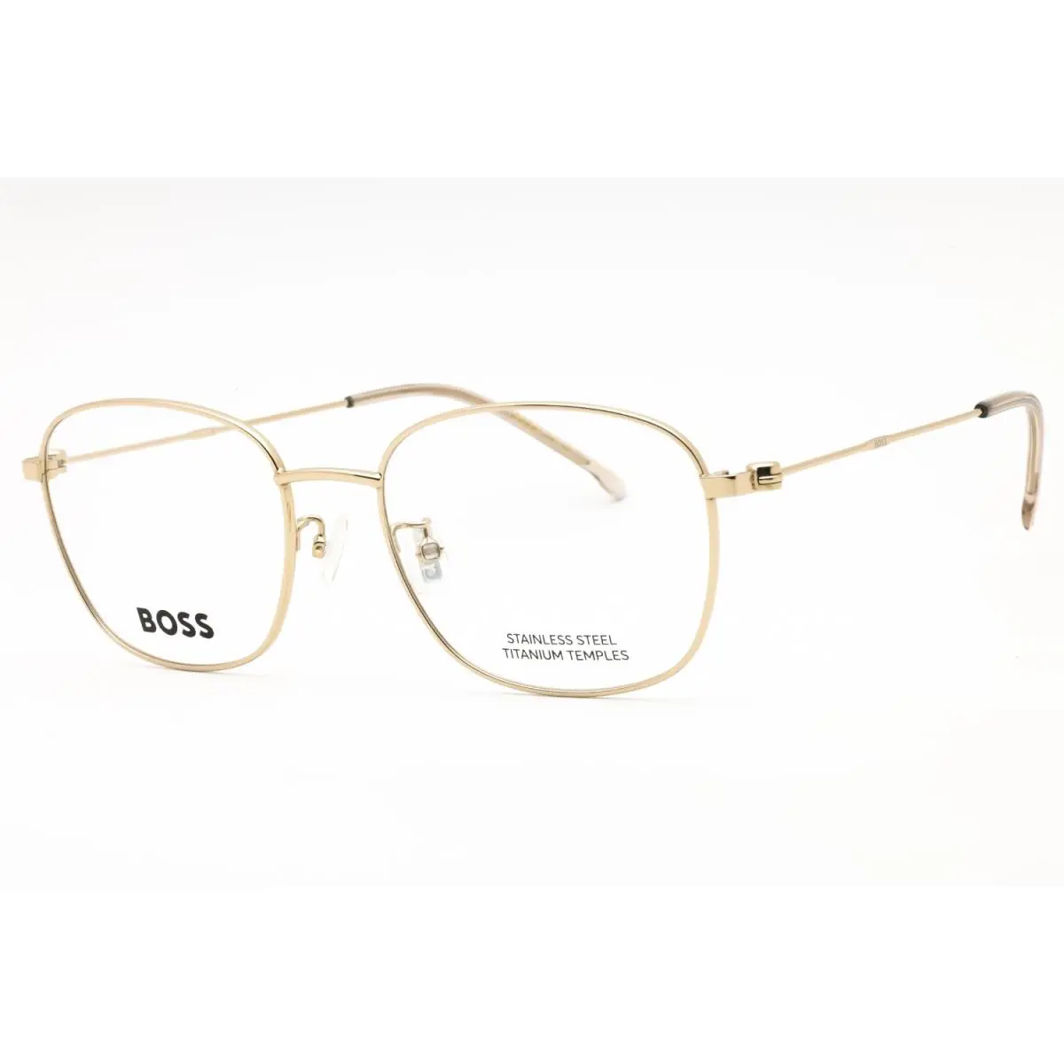 Hugo Boss Men Eyeglasses Size 54mm-145mm-18mm