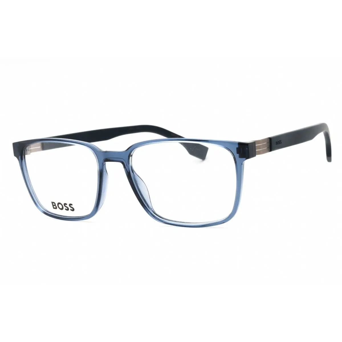 Hugo Boss Men Eyeglasses Size 57mm-150mm-18mm
