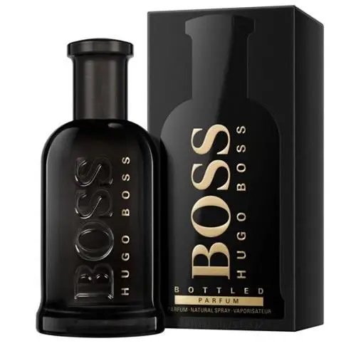 Boss Bottled Parfum by Hugo Boss 6.7 Oz. Spray Men