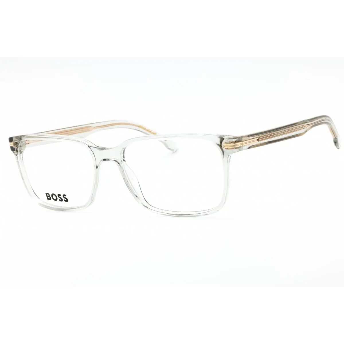Hugo Boss 1511 KB7 Eyeglasses Gray Frame 57mm