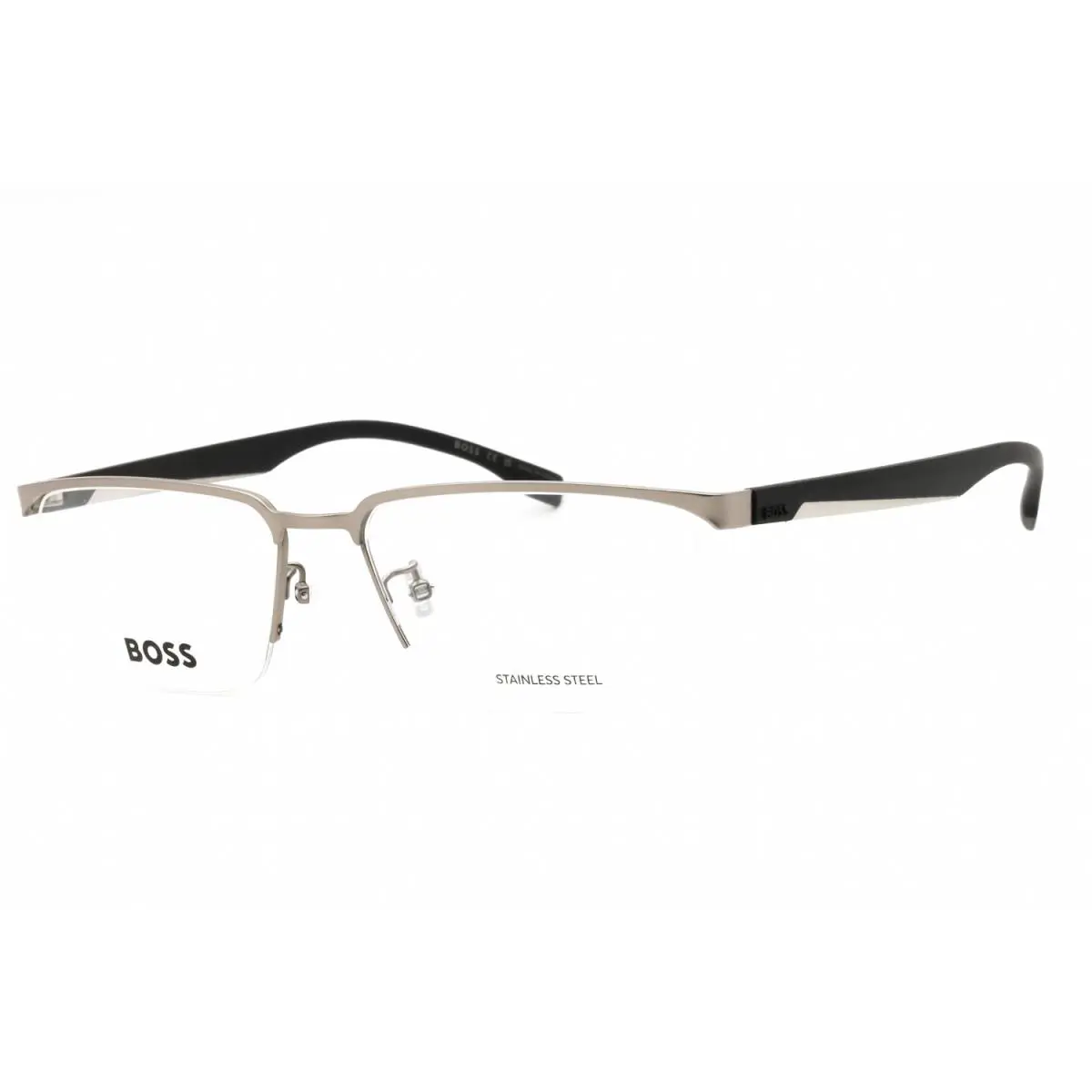 Hugo Boss Men Eyeglasses Size 57mm-150mm-17mm