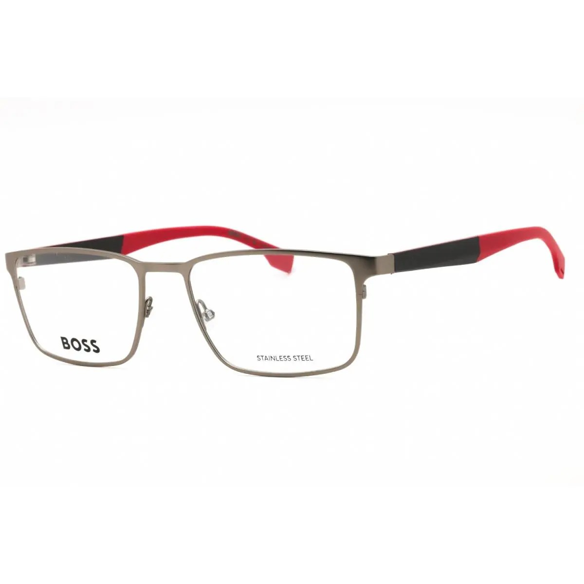 Hugo Boss Men Eyeglasses Size 55mm-145mm-18mm