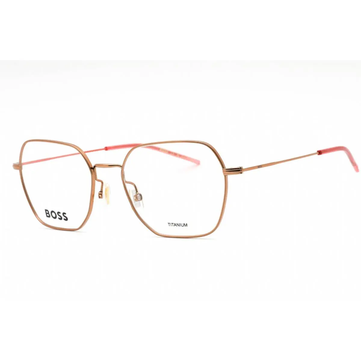 Hugo Boss Women Eyeglasses Size 53mm-140mm-18mm