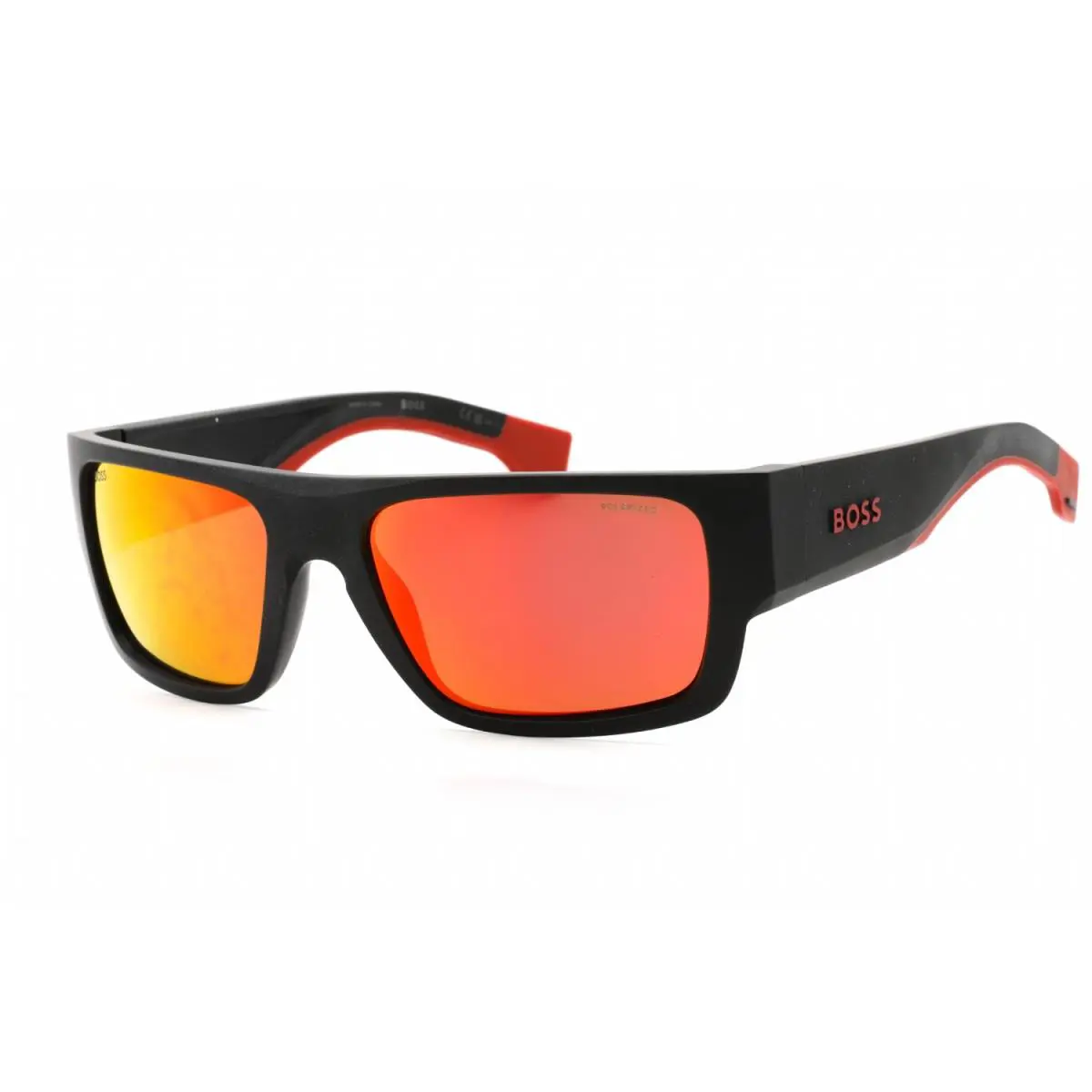 Hugo Boss HB1498S-BLX-58 Sunglasses Size 58mm 130mm 18 Black Sunglasses Sun