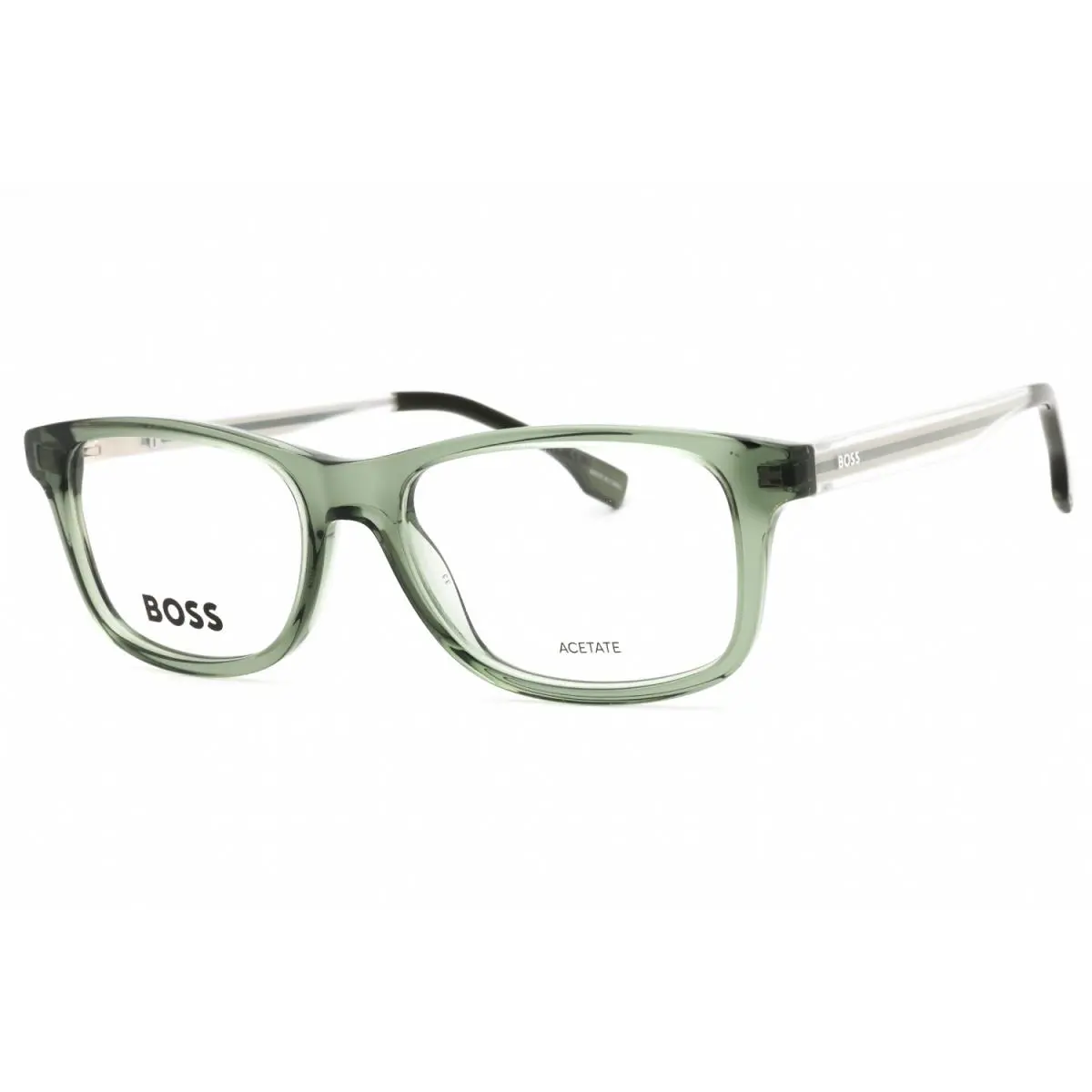 Hugo Boss Men Eyeglasses Size 51mm-130mm-16mm