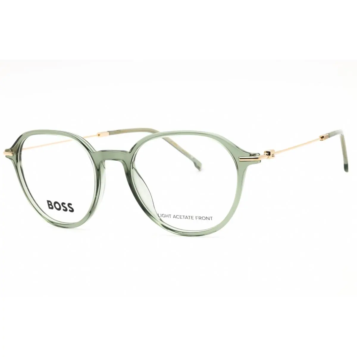 Hugo Boss Men Eyeglasses Size 51mm-145mm-19mm
