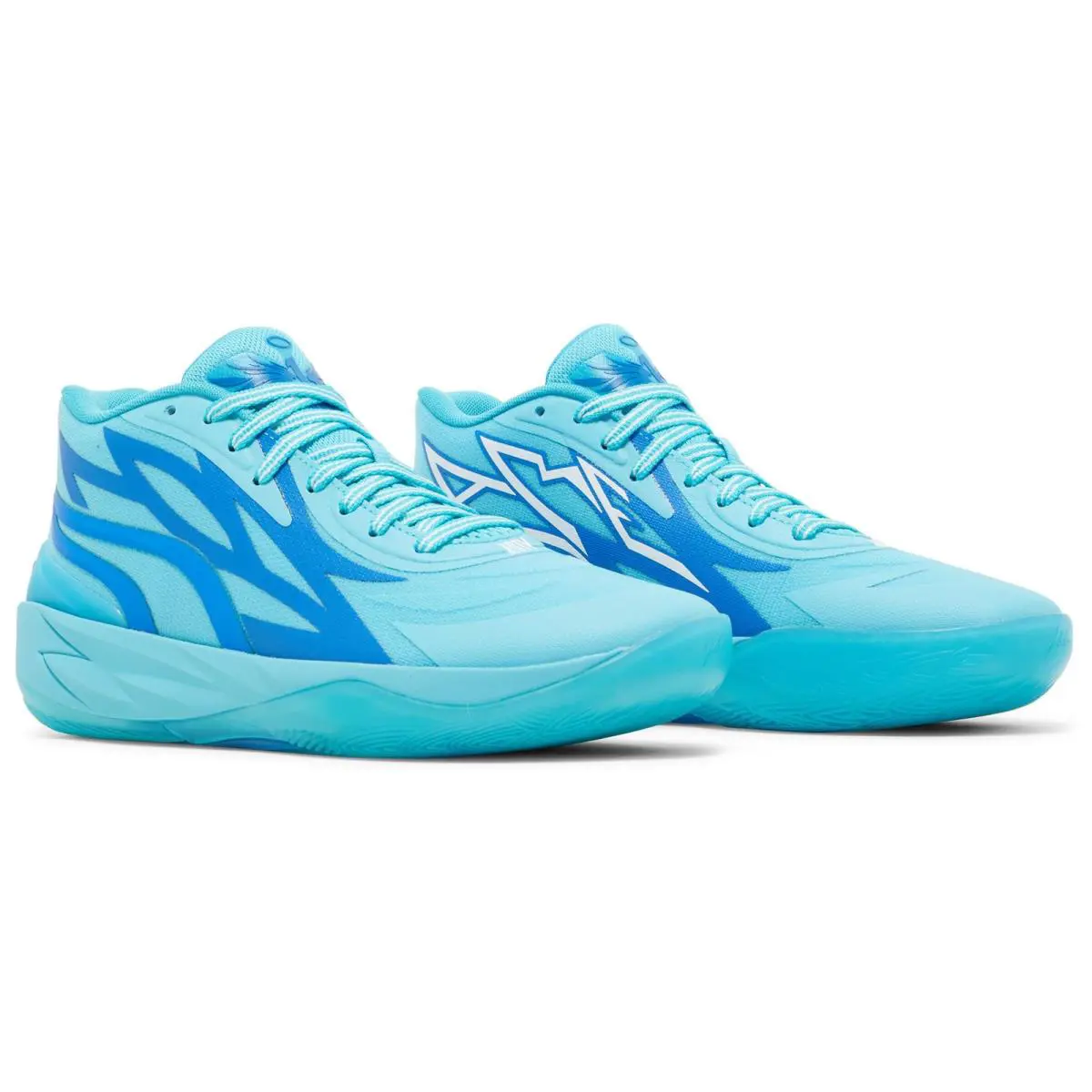 Puma shoes - Blue 0