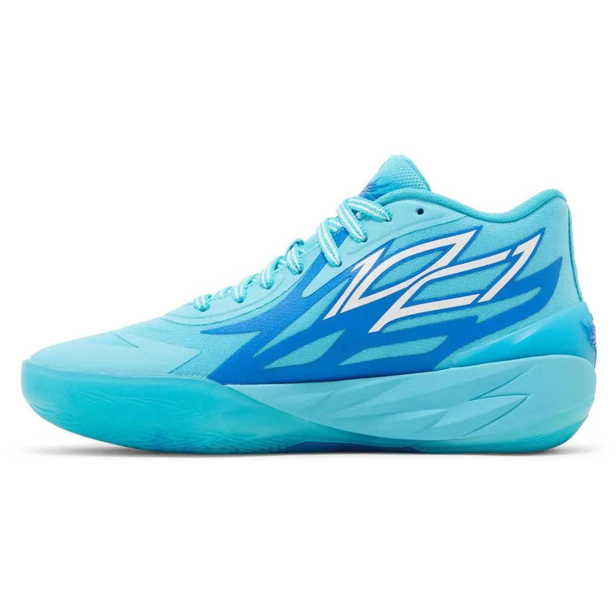 Puma shoes - Blue 1