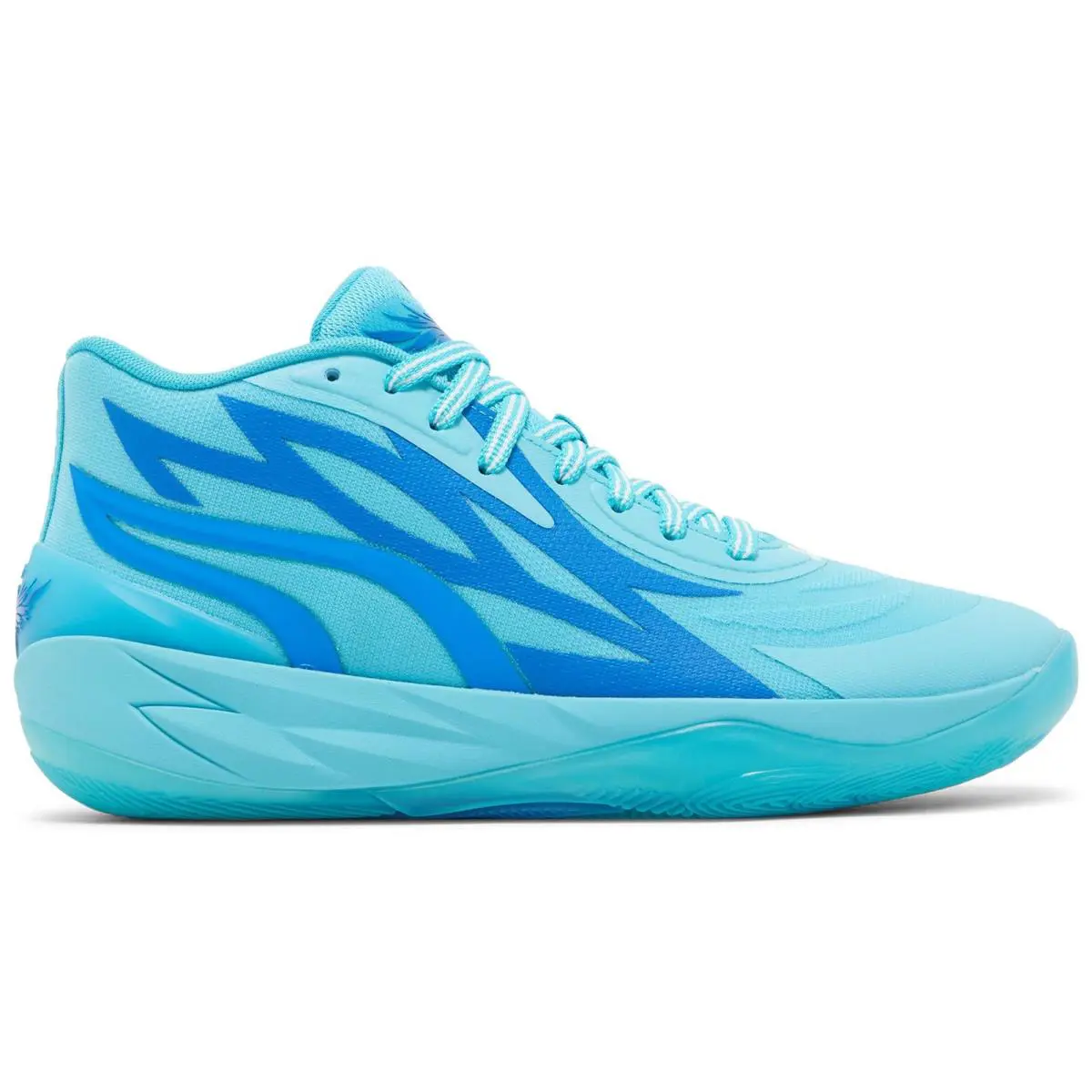 Puma shoes - Blue 4