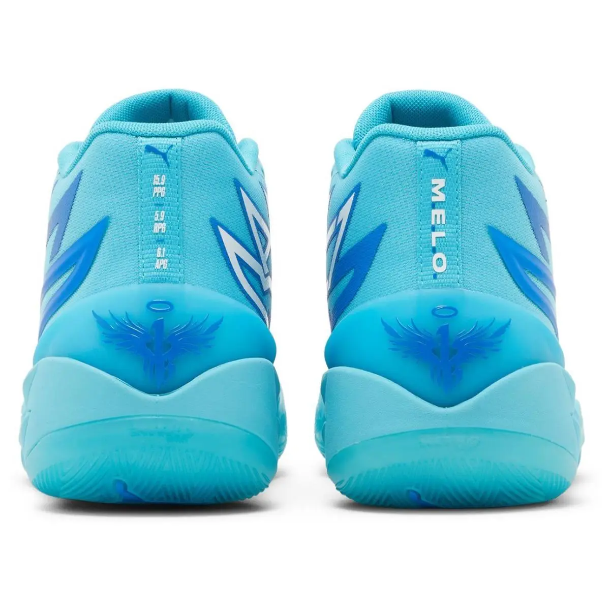 Puma shoes - Blue 7