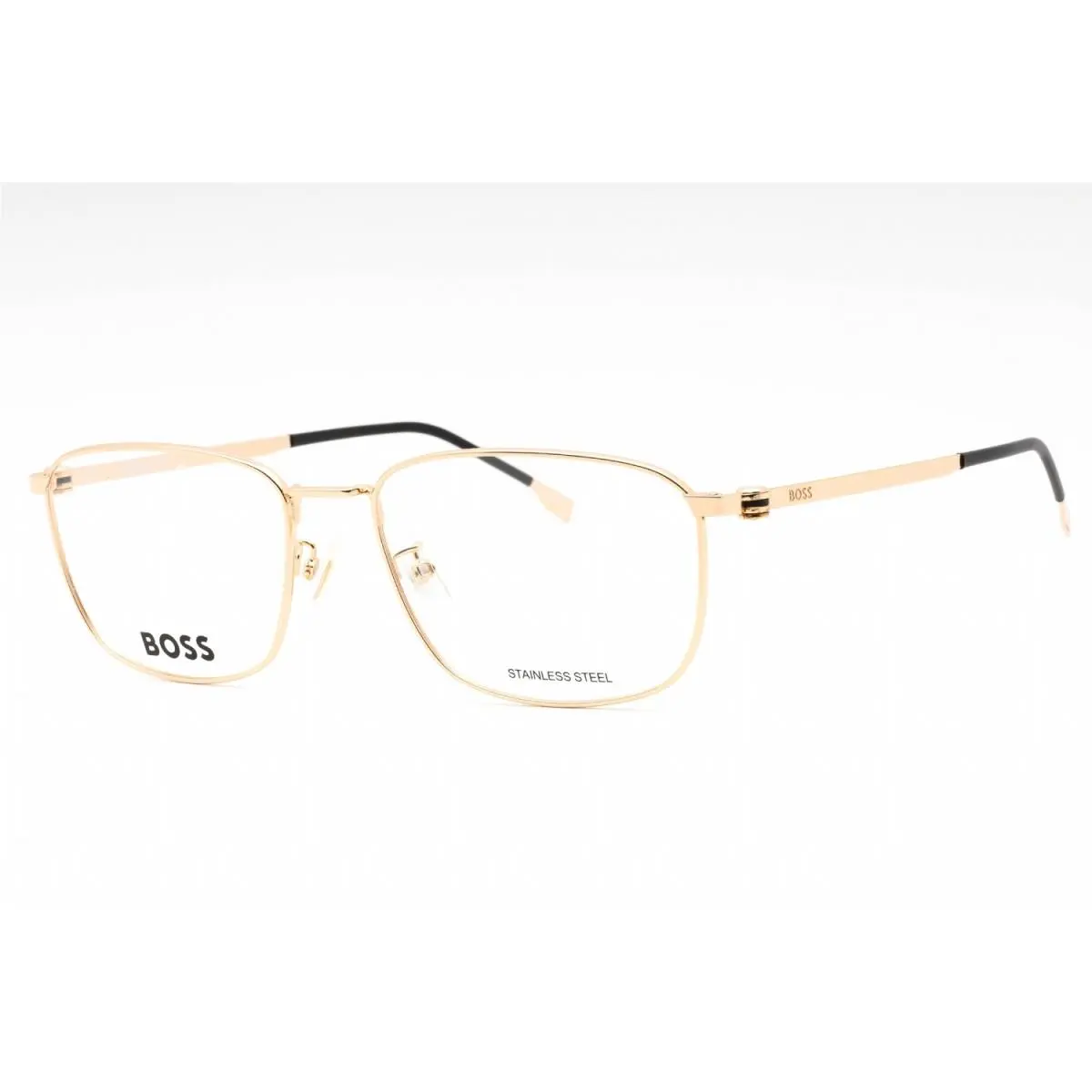 Hugo Boss 1362 F J5G Eyeglasses Gold Frame 56mm