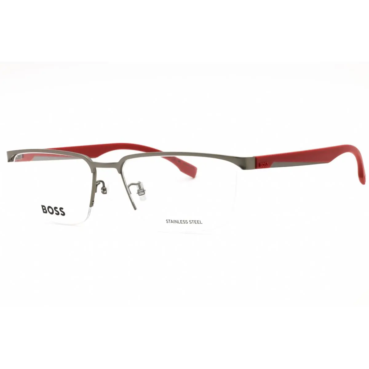 Hugo Boss Men Eyeglasses Size 57mm-150mm-17mm