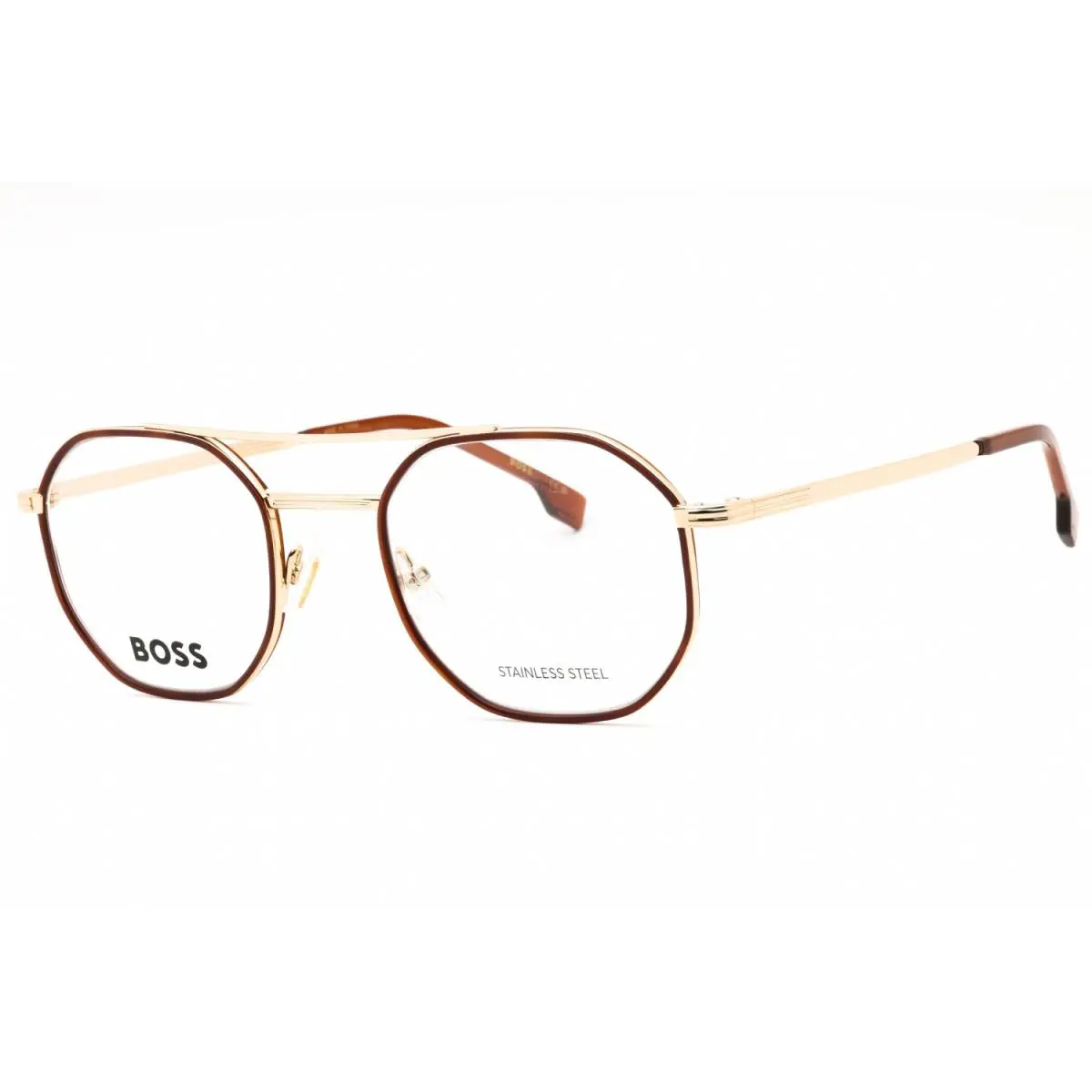 Hugo Boss Men Eyeglasses Size 50mm-145mm-22mm