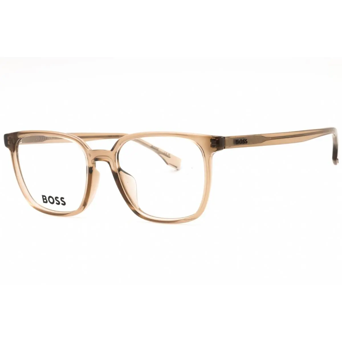 Hugo Boss Men Eyeglasses Size 53mm-150mm-18mm