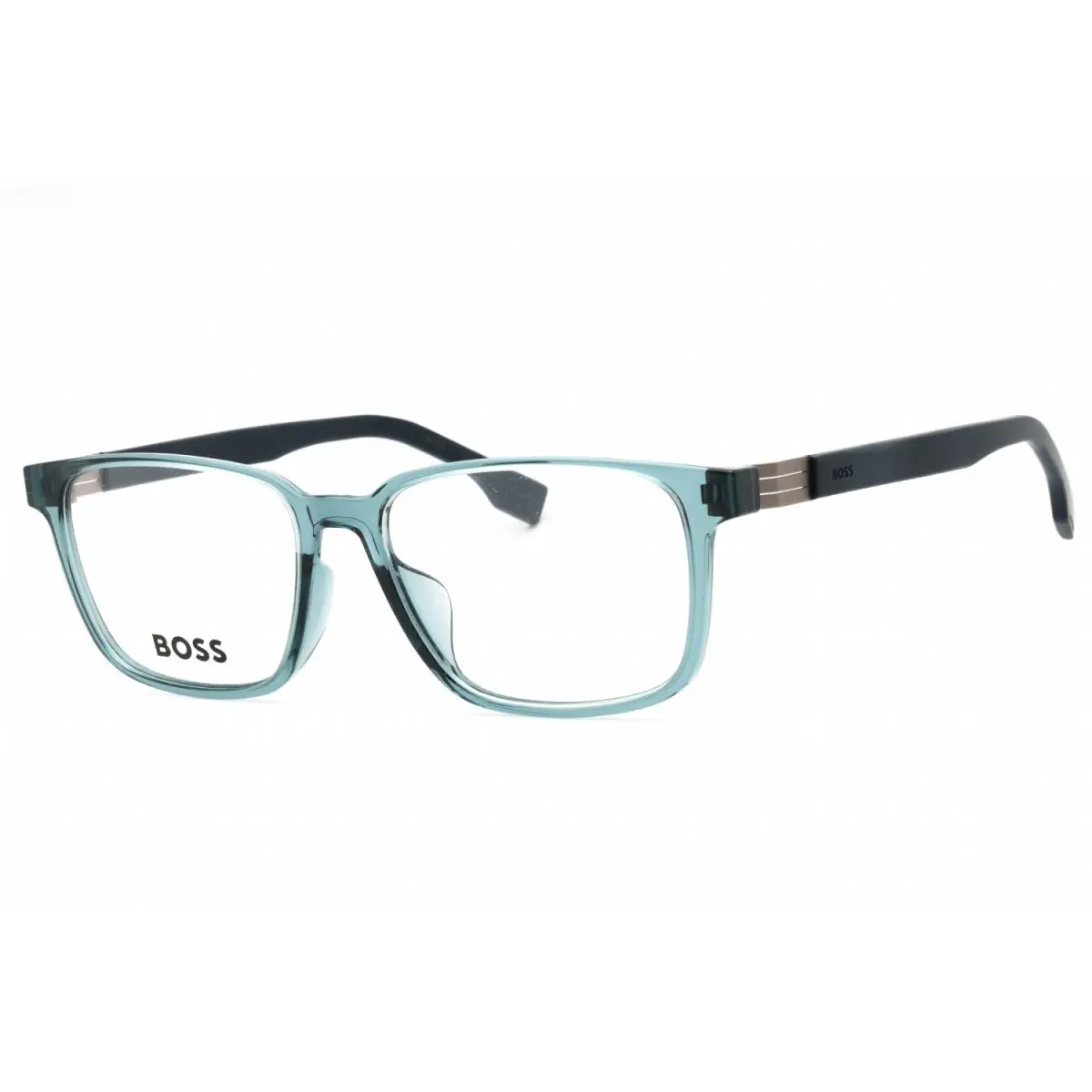 Hugo Boss Men Eyeglasses Size 55mm-150mm-16mm