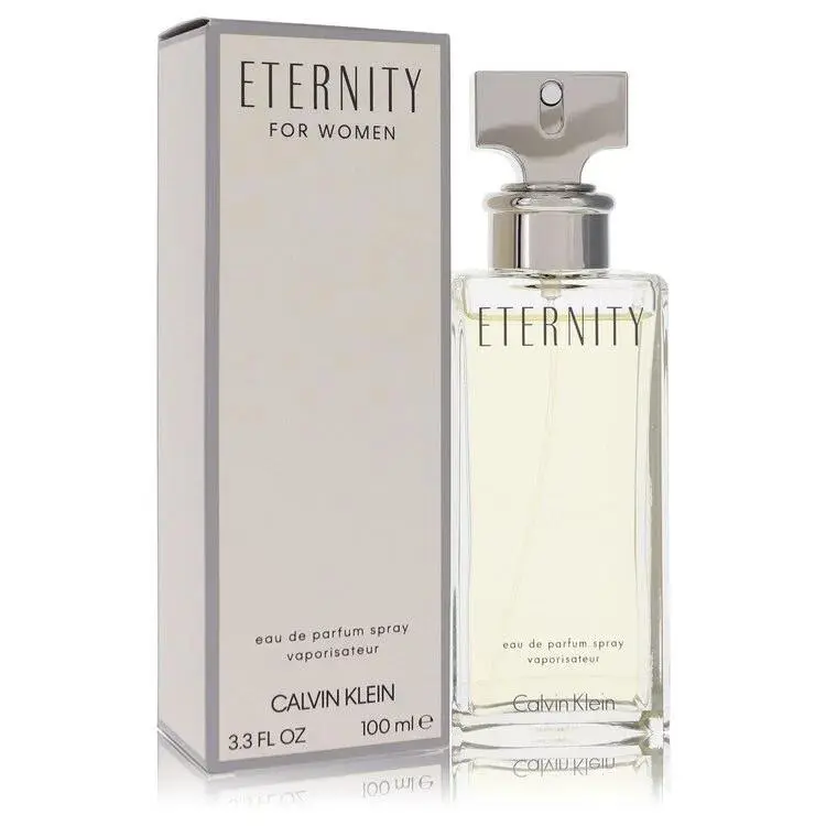 Calvin Klein Eternity Perfume Eau De Parfum Spray Women