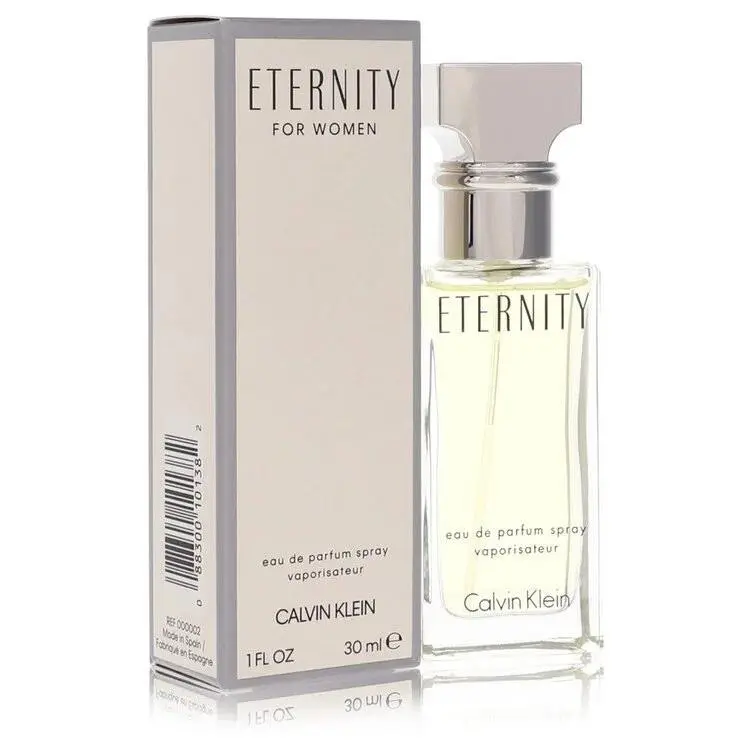Eternity Perfume Eau De Parfum Spray Women 1 fl oz by Calvin Klein