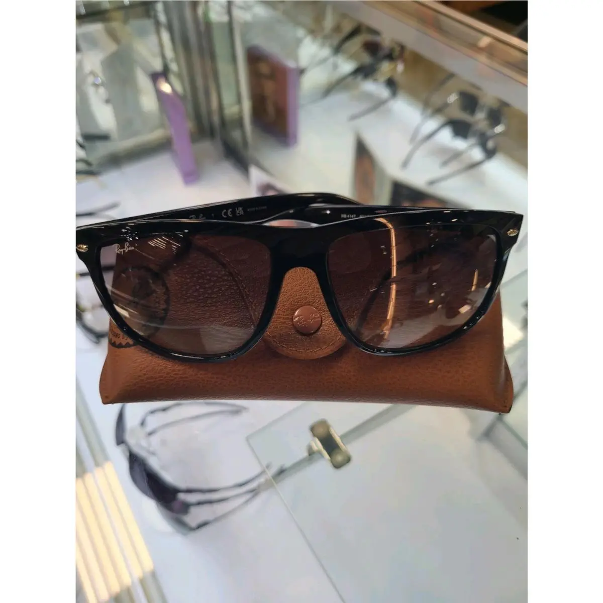Ray Ban RB 4147 601/32 60 mm