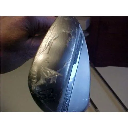 2024 SM10 Titleist Vokey Chrome 62 08 M Lob Wedge SM 10 Prior Generation