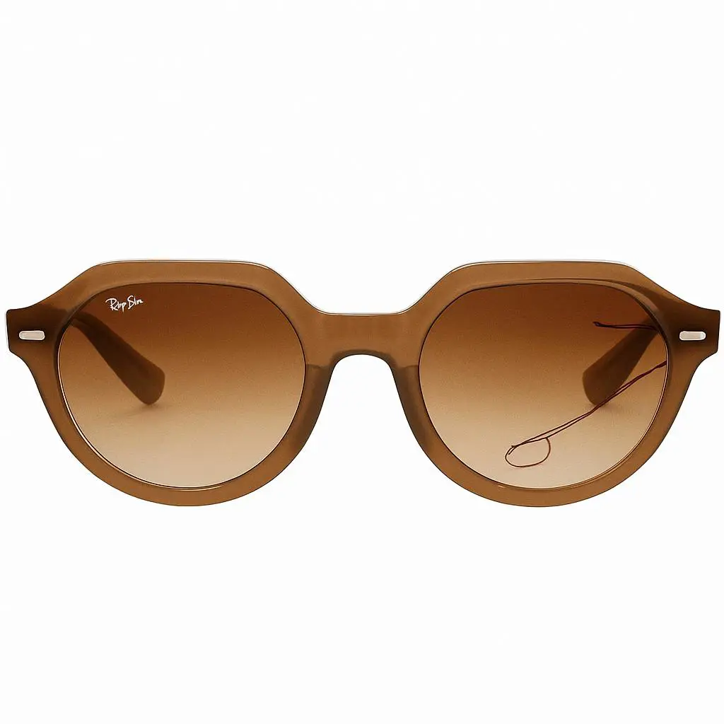 Ray Ban RB 4399 Gina 6166/51 53mm Sunglasses