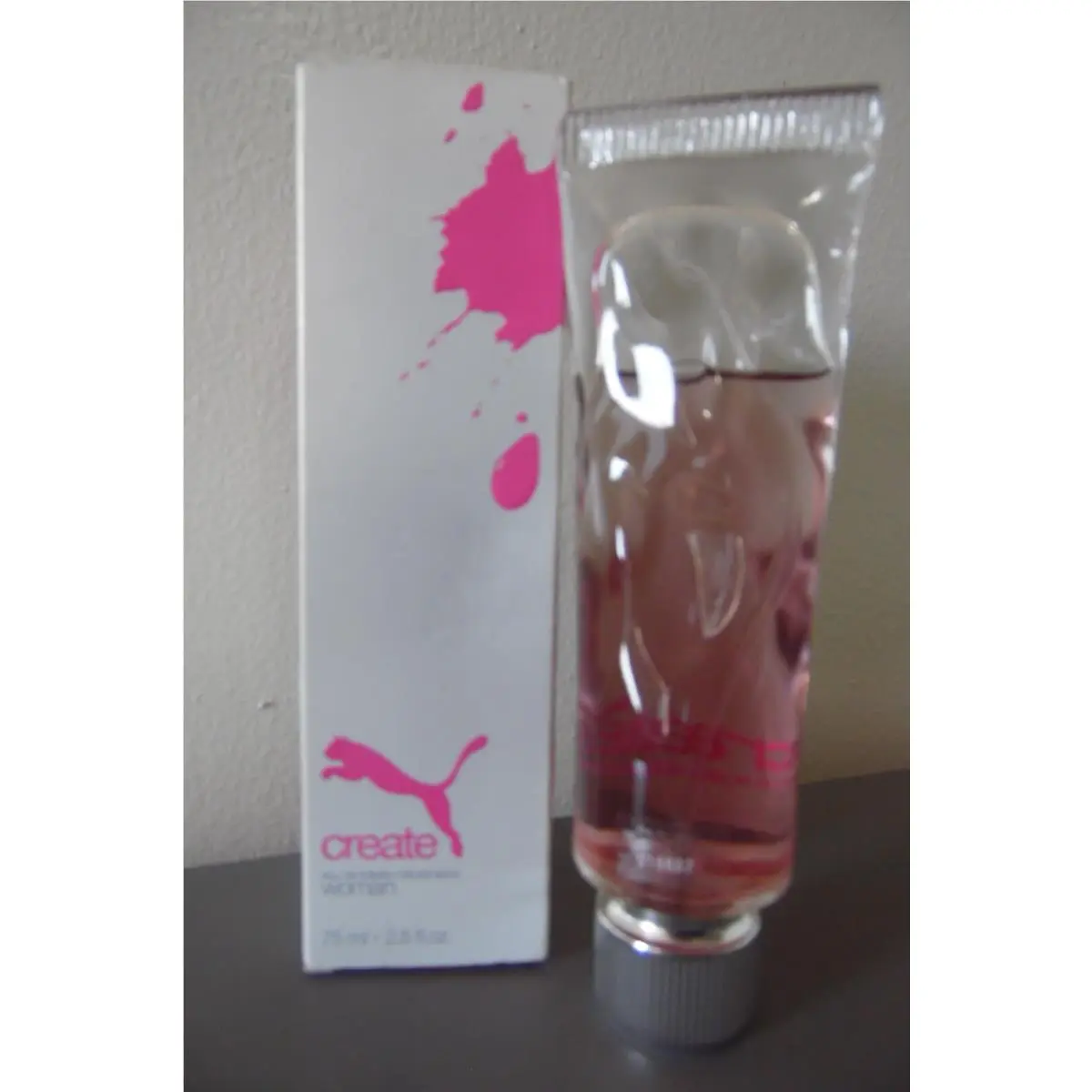 Create 2.5 oz Women 75 ml Eau De Toilette Spray by Puma