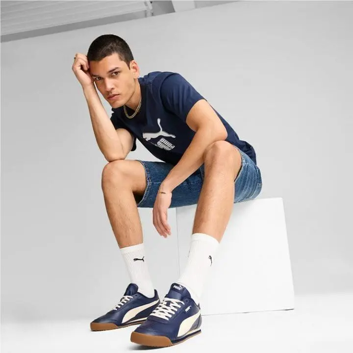 Puma shoes - PUMA Turino - Turino - 397452-08 - Blue 11