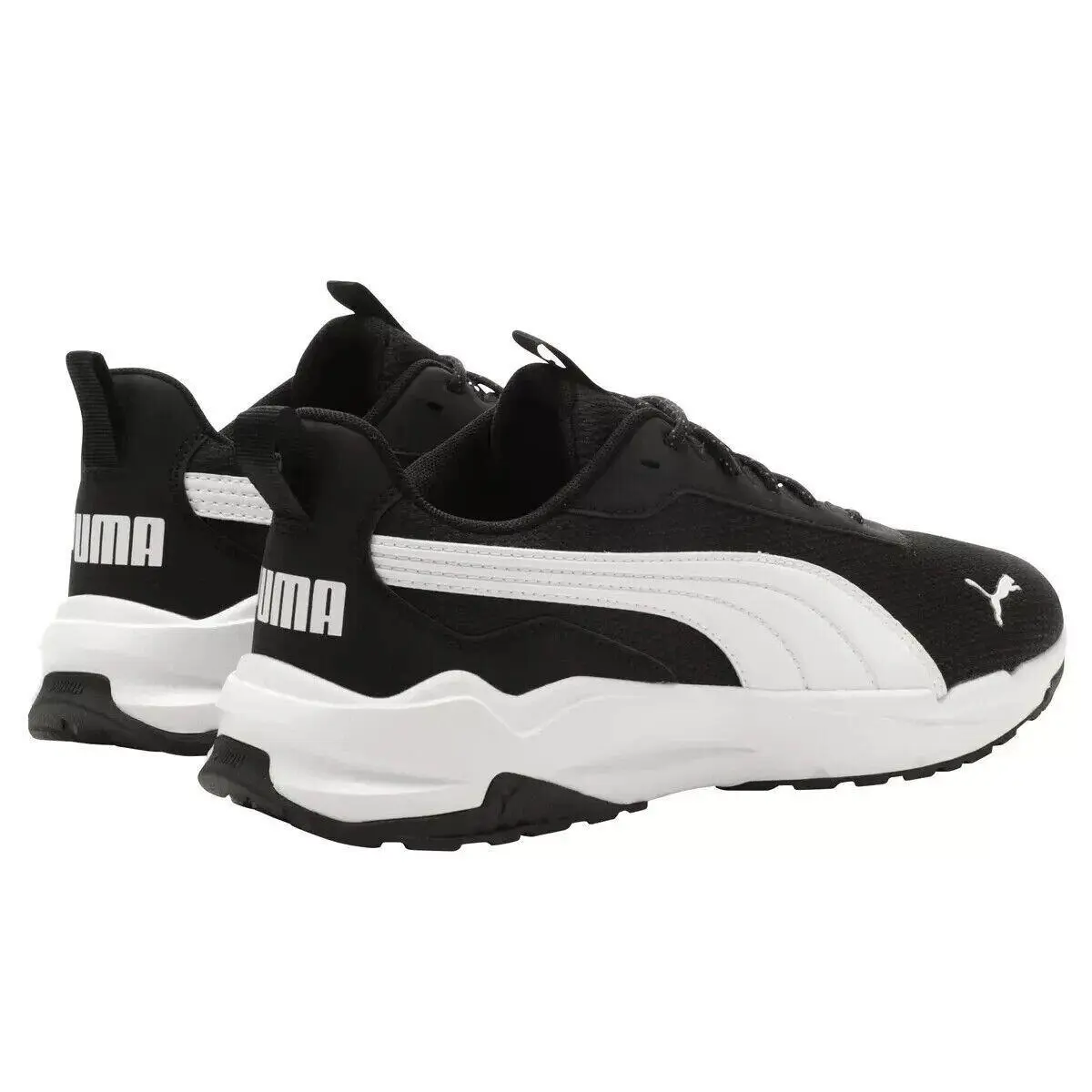 Puma shoes - Black (UPC: 197646404399) 3