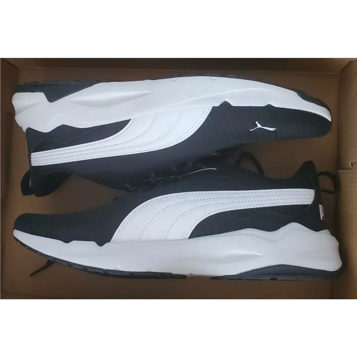Puma shoes - Black (UPC: 197646404399) 0