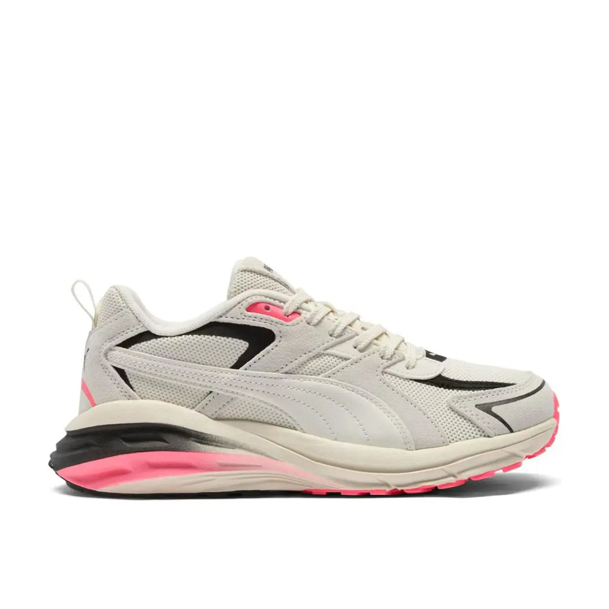 Puma shoes - Vapor Gray / Black / Neon Coral - 397637-26 0
