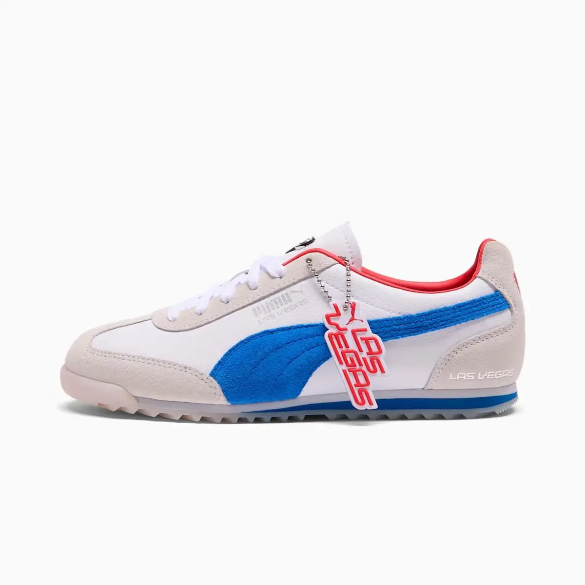 Puma shoes - 40455201 - 40455201 - Red 2