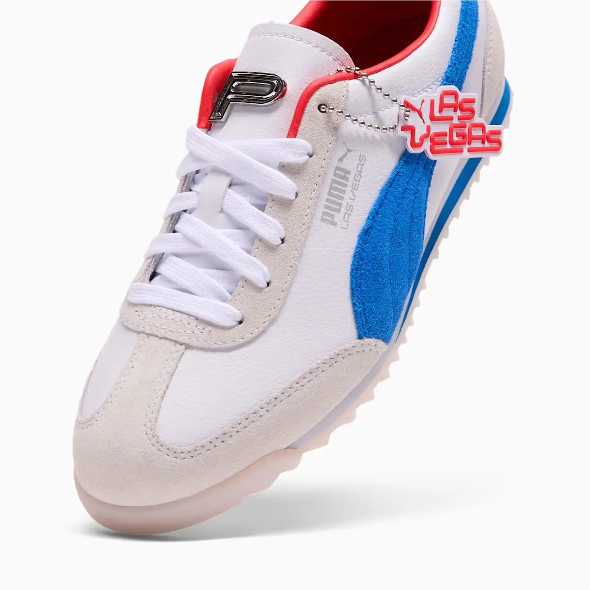Puma shoes - 40455201 - 40455201 - Red 4