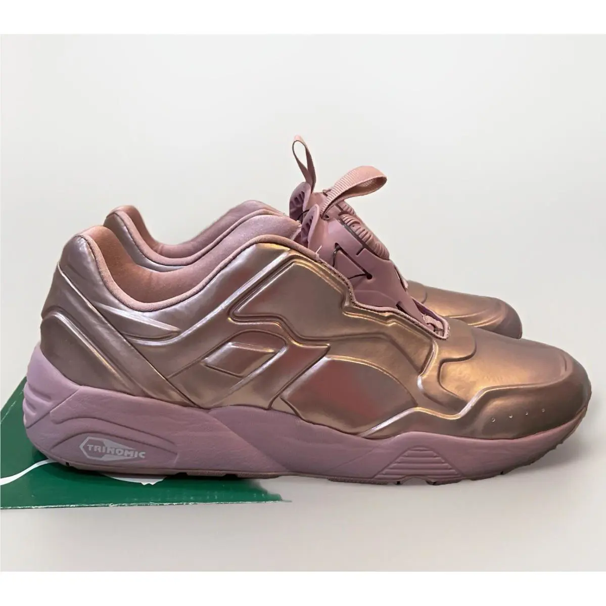 Puma shoes - Puma Disc 89 - Disc - Pink 3