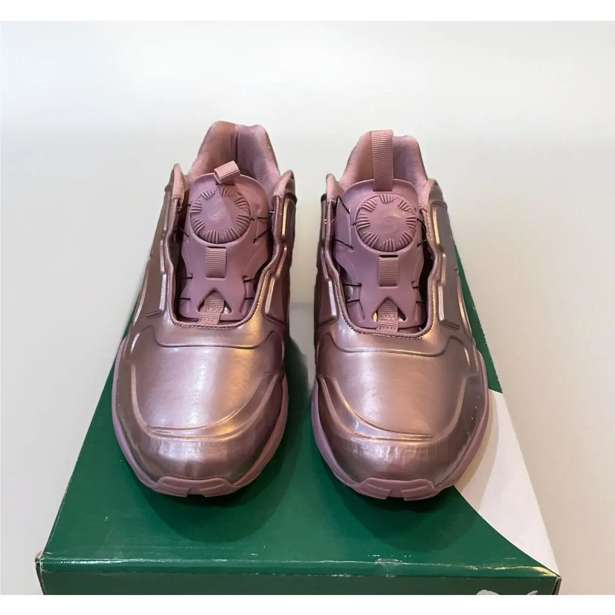 Puma shoes - Puma Disc 89 - Disc - Pink 1