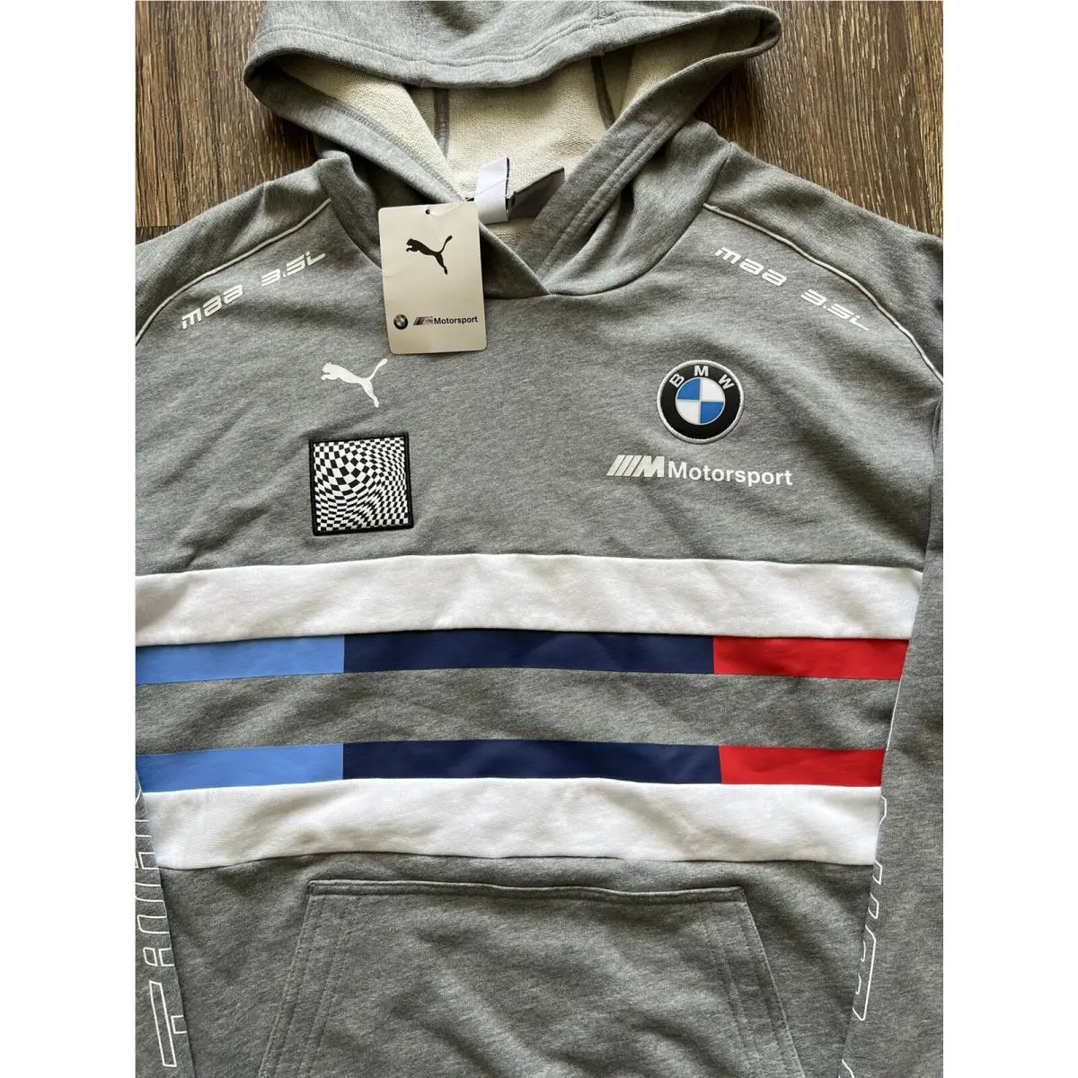 Puma clothing  - Silver 0