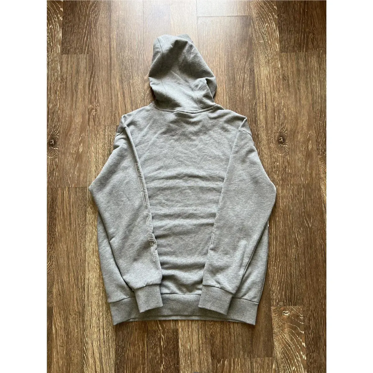 Puma clothing  - Silver 1