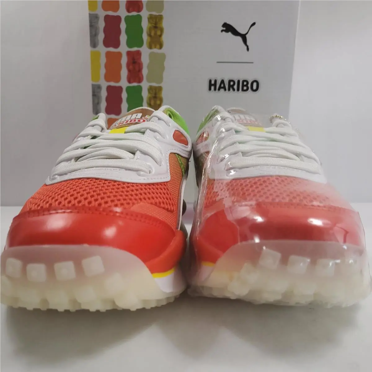 Puma shoes - Street - Street - Multicolor (UPC: 195098252810) 3