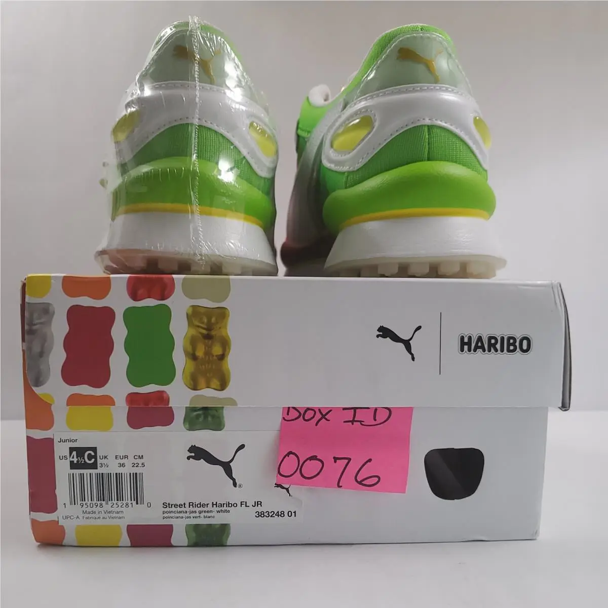 Puma shoes - Street - Street - Multicolor (UPC: 195098252810) 4